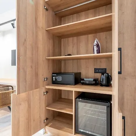 Ermou 40 Apartment
