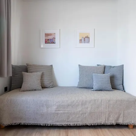 Ermou 40 Apartment