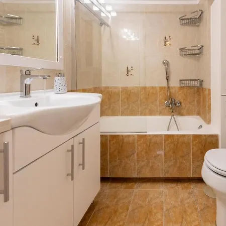 Apartament Aincac Center *