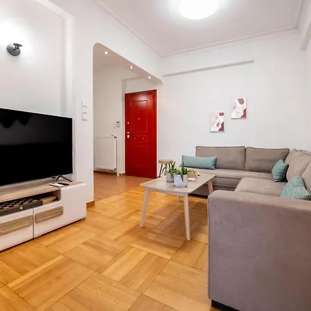 Aincac Center Apartament *