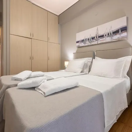 Aincac Center Apartament