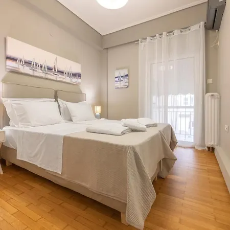Apartament Aincac Center Ateny