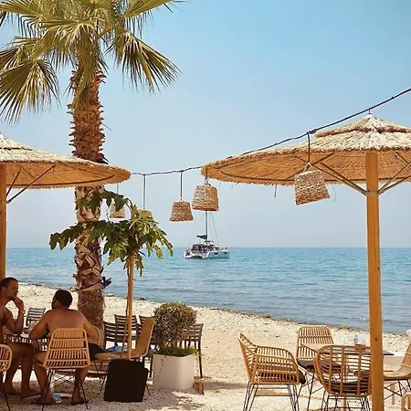 Seaside Glyfada Athens
