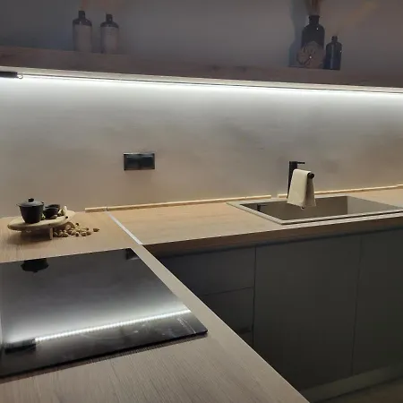 Tatami Zen Apartment Athens