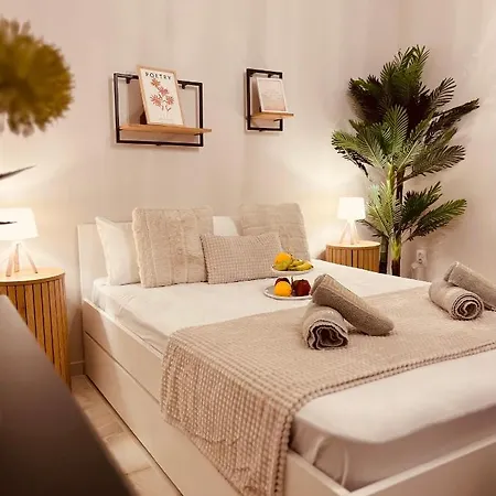 Appartement Cactus Luxury Suite2 Athènes