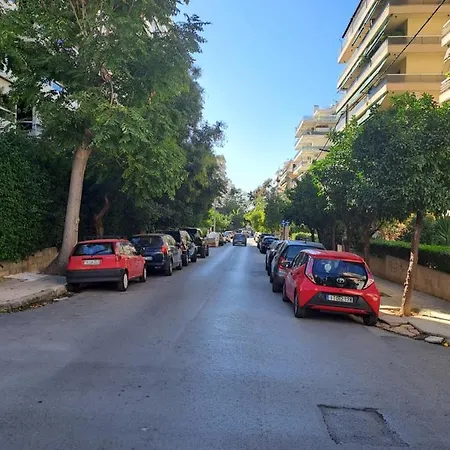 Seaside Glyfada *