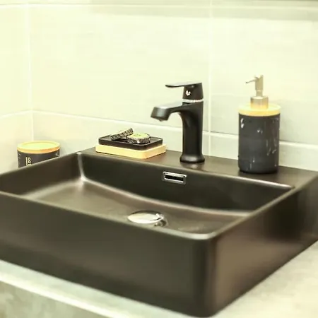 Apartament Modern And Luxury Ateny