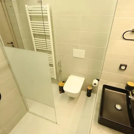 Modern And Luxury Apartament Ateny