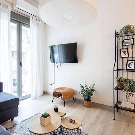 The Beatles 2-bedroom In Apartment Athens