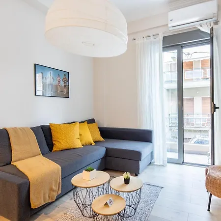 The Beatles 2-bedroom In Athens