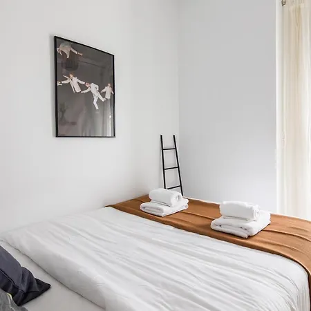 Apartment The Beatles 2-bedroom In *