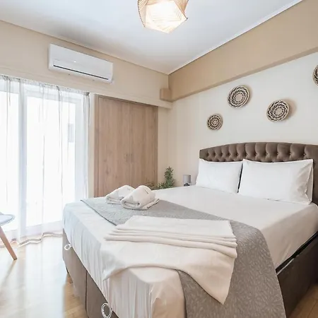 Apartment Stylish By Cloudkeys Athens