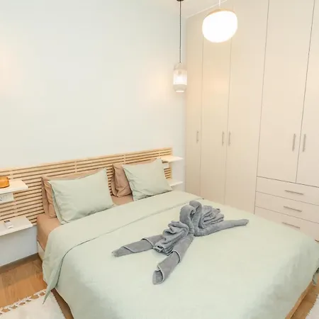 Apartament Modern And Luxury Ateny