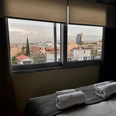 Apartment Penthouse W In Marousi Athens Near Hospitals, By Promoshomes Maroussi