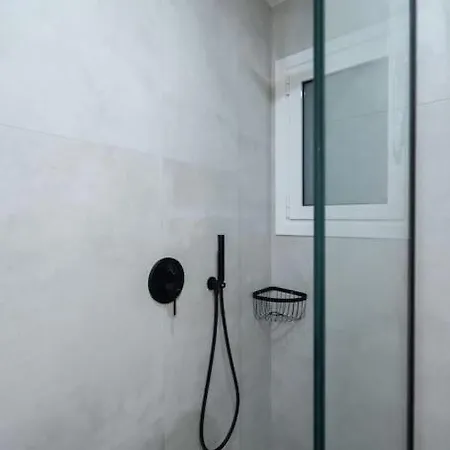 Urban Retreat: Exarcheia Remodel Apartment