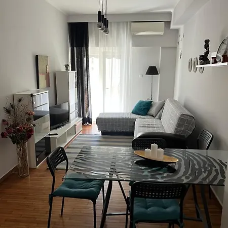 Apartamento Cozy Centre Atenas
