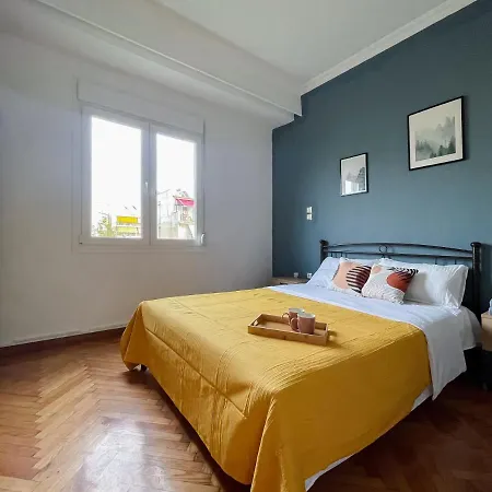 1-bedroom Nova Athens