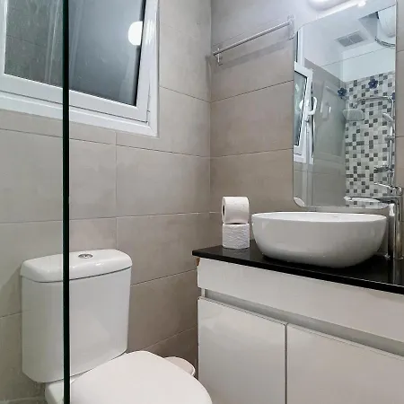 Apartment 3-bedroom Parkside *