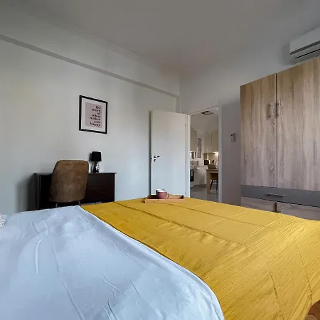 1-bedroom Nova Apartment Athens