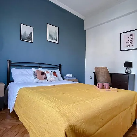 Apartment 1-bedroom Nova Athens