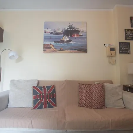 Riviera Vibes Apartment *