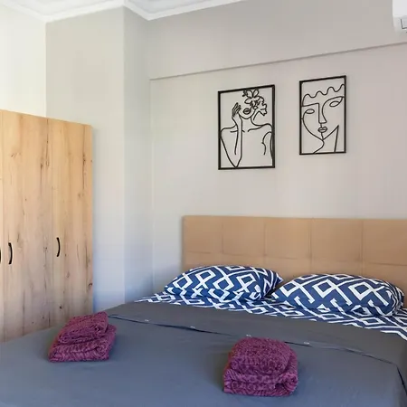 Apartment Luxuery 3br