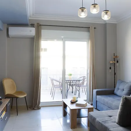 Apartment Luxuery 3br Athens