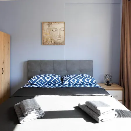 Apartment Luxuery 3br