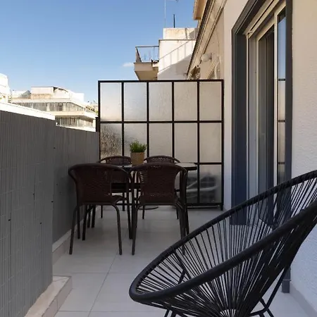 Luxuery 3br * Athens