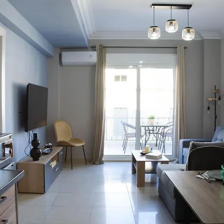 Luxuery 3br Apartment
