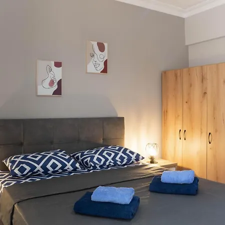 Apartment Luxuery 3br Athens