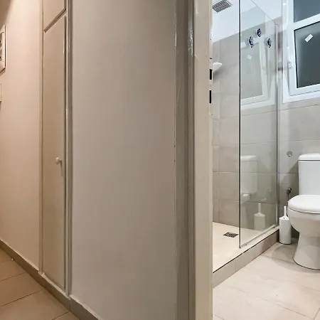Apartment 3-bedroom Parkside Athens