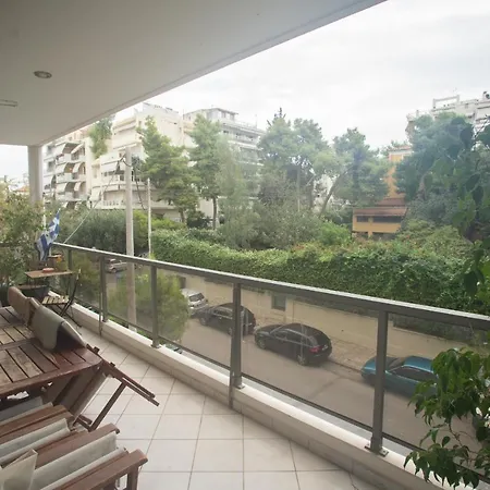 Riviera Vibes Apartment Athens