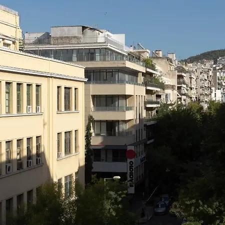 Apartment Luxuery 3br Athens