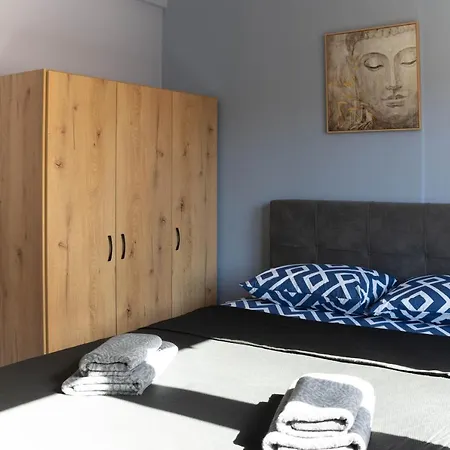 Apartment Luxuery 3br Athens