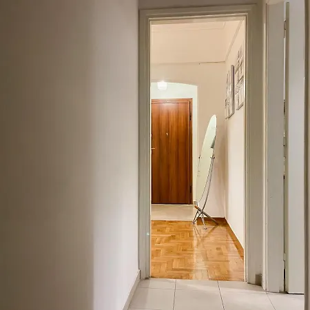 Apartment 3-bedroom Parkside *