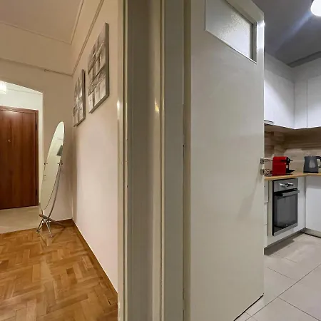 3-bedroom Parkside Apartment