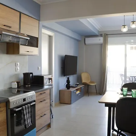 Luxuery 3br Apartment Athens