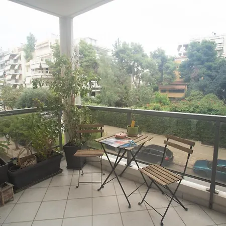 Apartment Riviera Vibes Athens