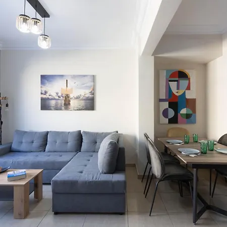 Luxuery 3br * Athens