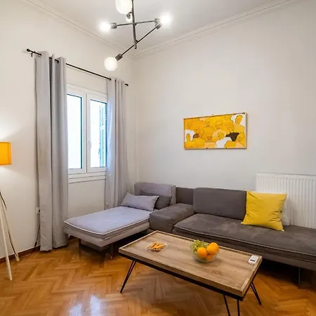 Central5 Boutique With Common Garden Next To Metro Apartment