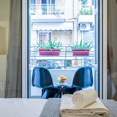 Apartment Central5 Boutique With Common Garden Next To Metro