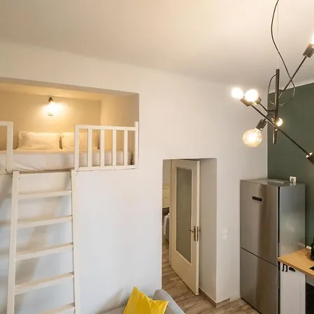 Apartamento Central5 Boutique With Common Garden Next To Metro