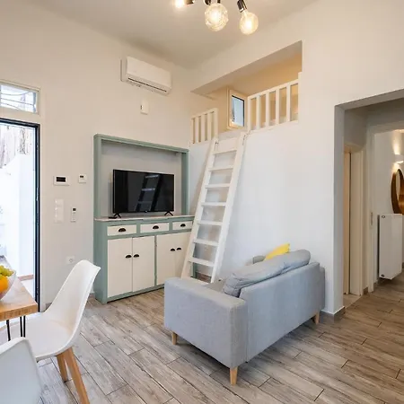 Central5 Boutique With Common Garden Next To Metro *
