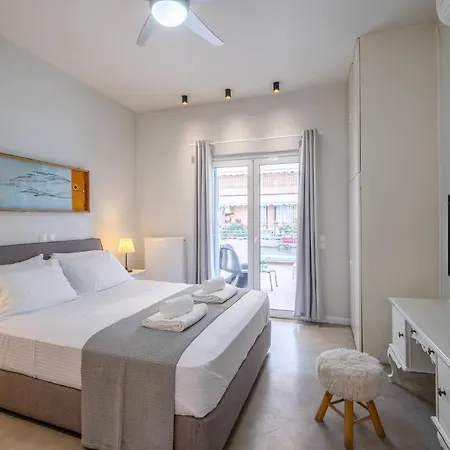 Apartment Central5 Boutique With Common Garden Next To Metro *