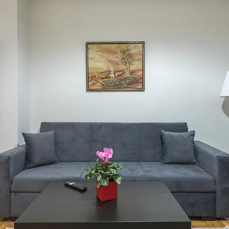 Nina,1 Minute From Metro Station Apartment Athens