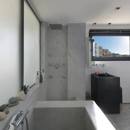 Eastern Aromas Loft In Psyri, Appartamento