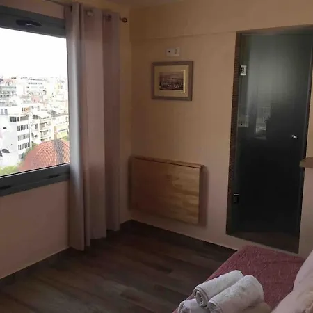 Apartamento Luxury With Unique View Of The Acropolis *