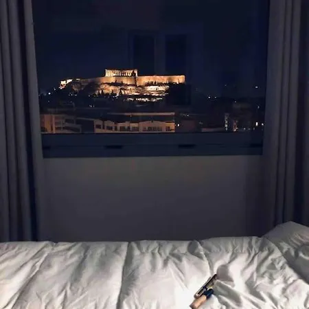 Luxury With Unique View Of The Acropolis *