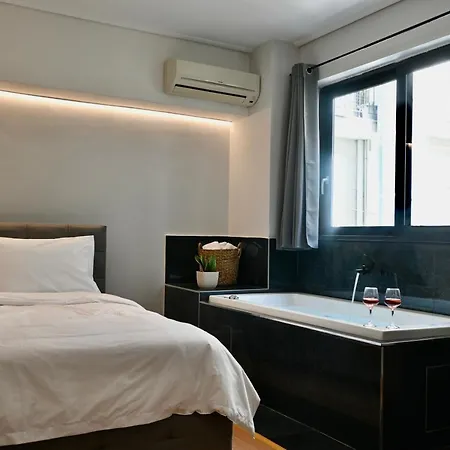 Apartment Zoe's Athen's Center